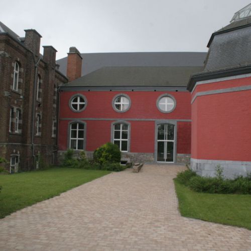 La maison diocésaine